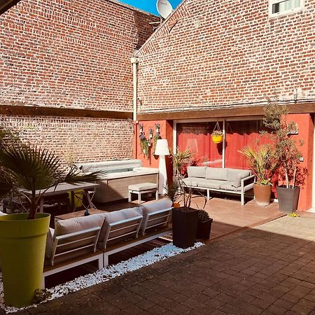 Studio Independant Et Calme Avec Jacuzzi A Lille Exterior photo