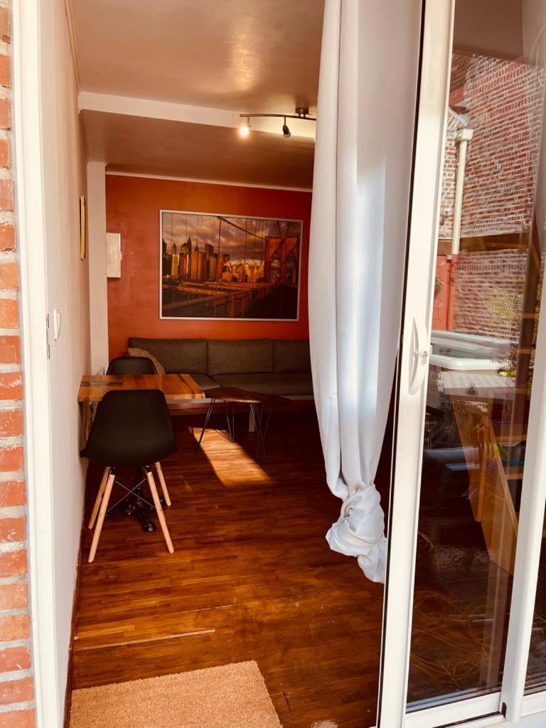 Studio Independant Et Calme Avec Jacuzzi A Lille Exterior photo