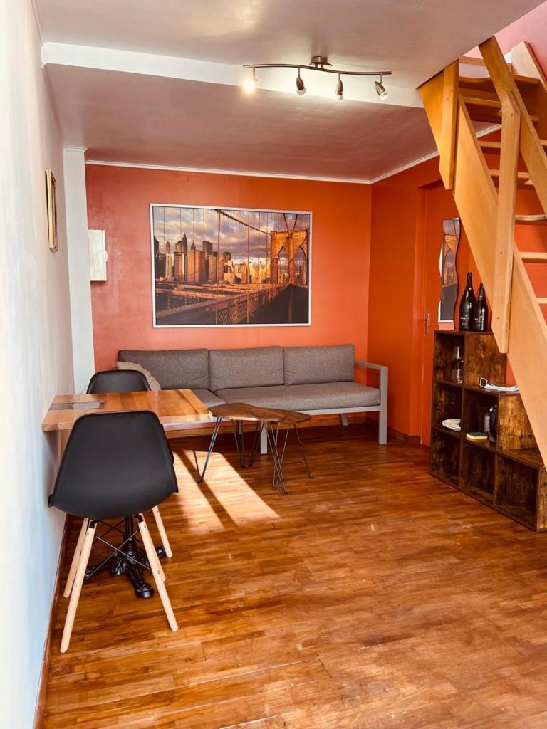 Studio Independant Et Calme Avec Jacuzzi A Lille Exterior photo