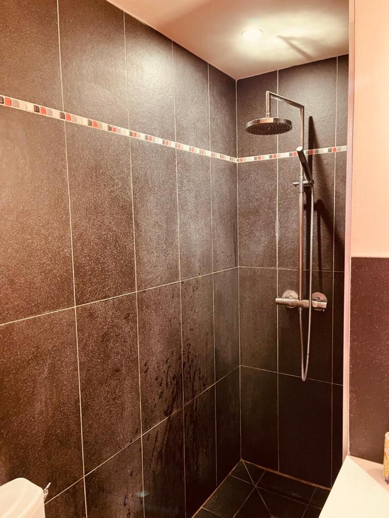 Studio Independant Et Calme Avec Jacuzzi A Lille Exterior photo
