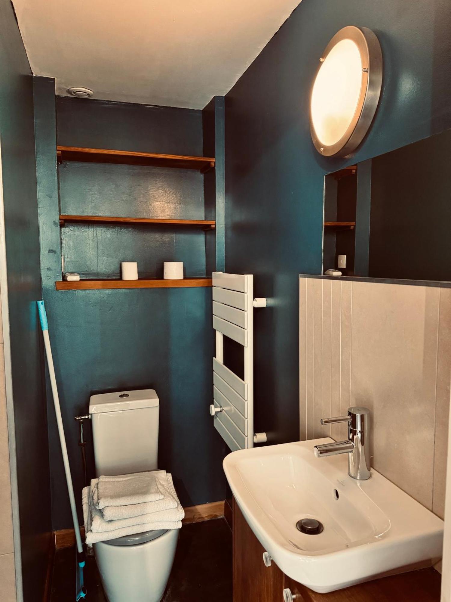 Studio Independant Et Calme Avec Jacuzzi A Lille Exterior photo